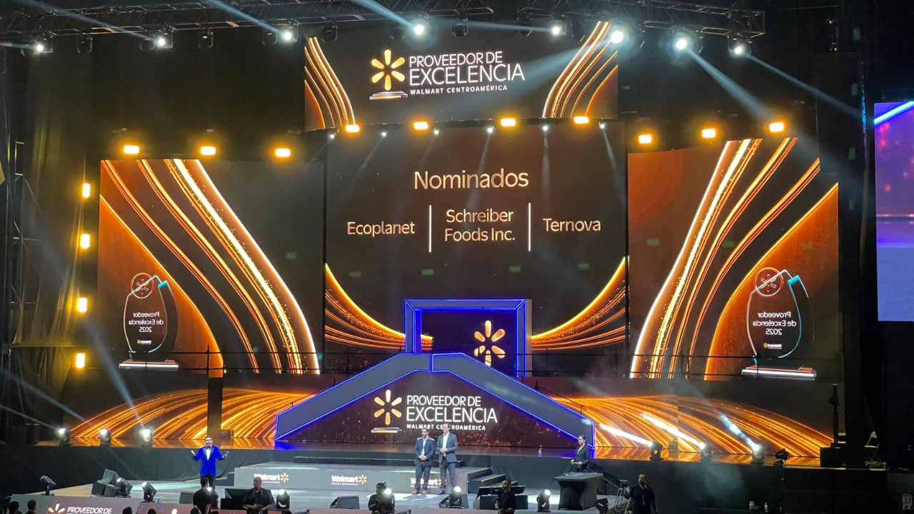 Ecoplanet Bags nomination Strategic Brands Supplier Expo Walmart 2026