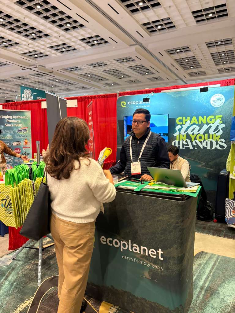 Ecoplanet Drives Sustainable Solutions on the International Stage at The NGA Show 2026