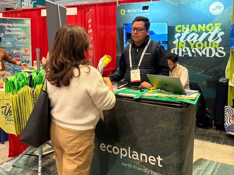 Ecoplanet Drives Sustainable Solutions on the International Stage at The NGA Show 2026