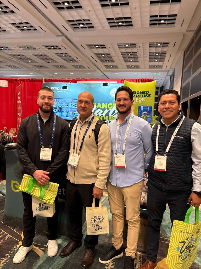 Ecoplanet Drives Sustainable Solutions on the International Stage at The NGA Show 2026