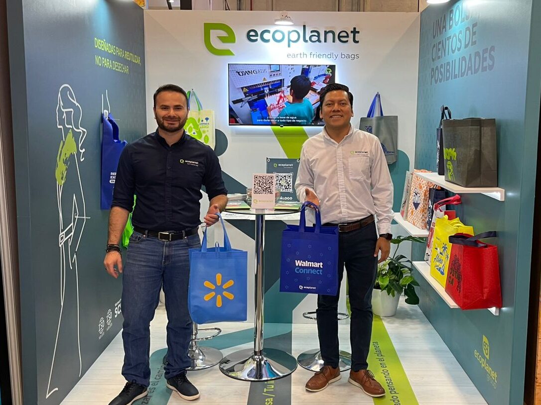 Ecoplanet Bags nomination Strategic Brands Supplier Expo Walmart 2026