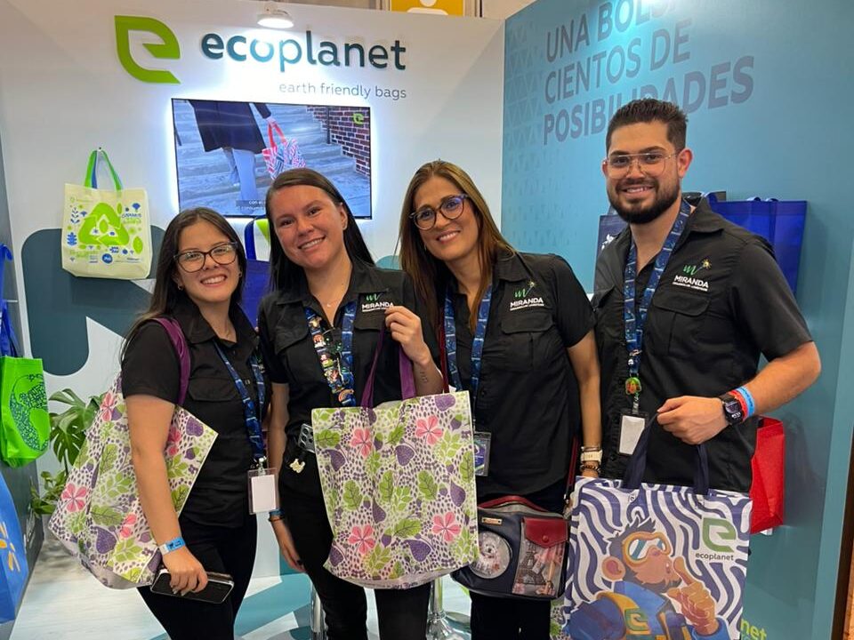 Ecoplanet Bags nomination Strategic Brands Supplier Expo Walmart 2026