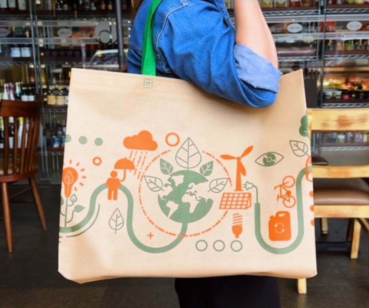 ¿Por qué hacer el cambio a Bolsas Reutilizables?