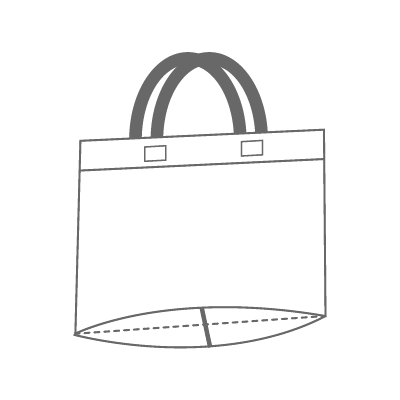 Bolsa Promocional reutilizable