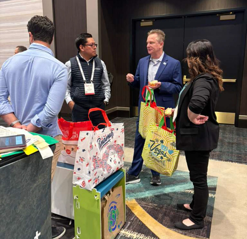 Ecoplanet impulsa soluciones sostenibles en The NGA Show 2026 en Las Vegas