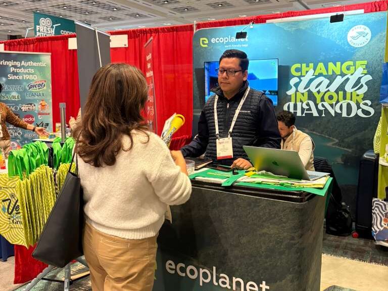 Ecoplanet impulsa soluciones sostenibles en The NGA Show 2026 en Las Vegas