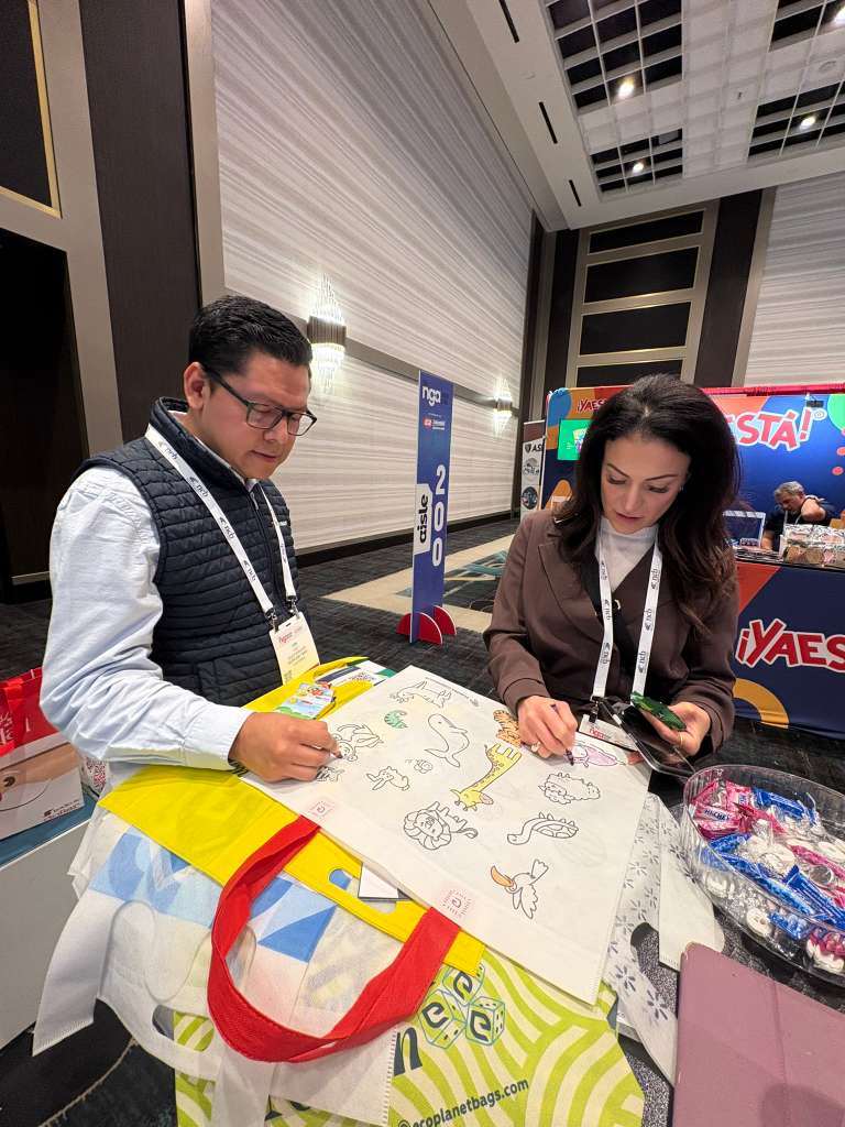 Ecoplanet impulsa soluciones sostenibles en The NGA Show 2026 en Las Vegas