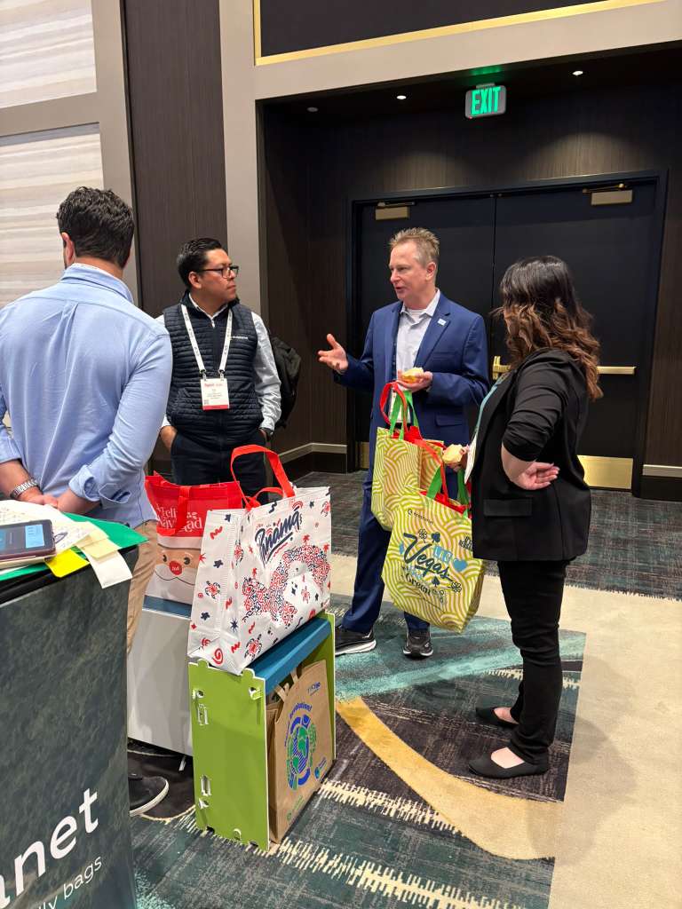 Ecoplanet impulsa soluciones sostenibles en The NGA Show 2026 en Las Vegas