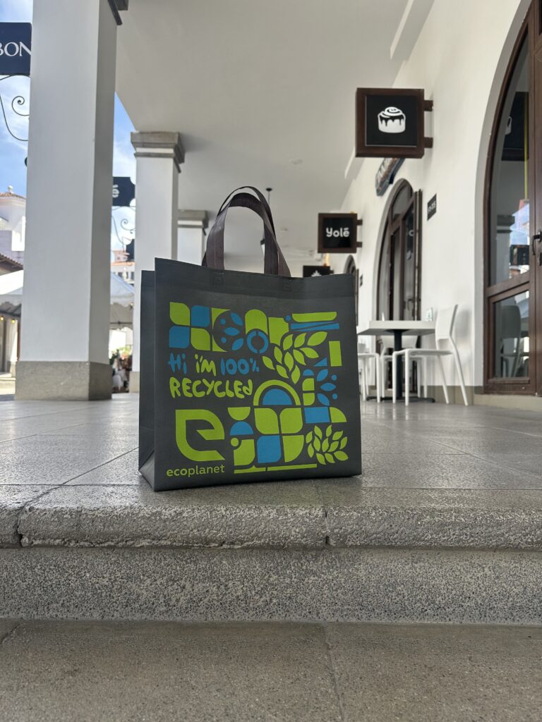 Línea Recy de Ecoplanet