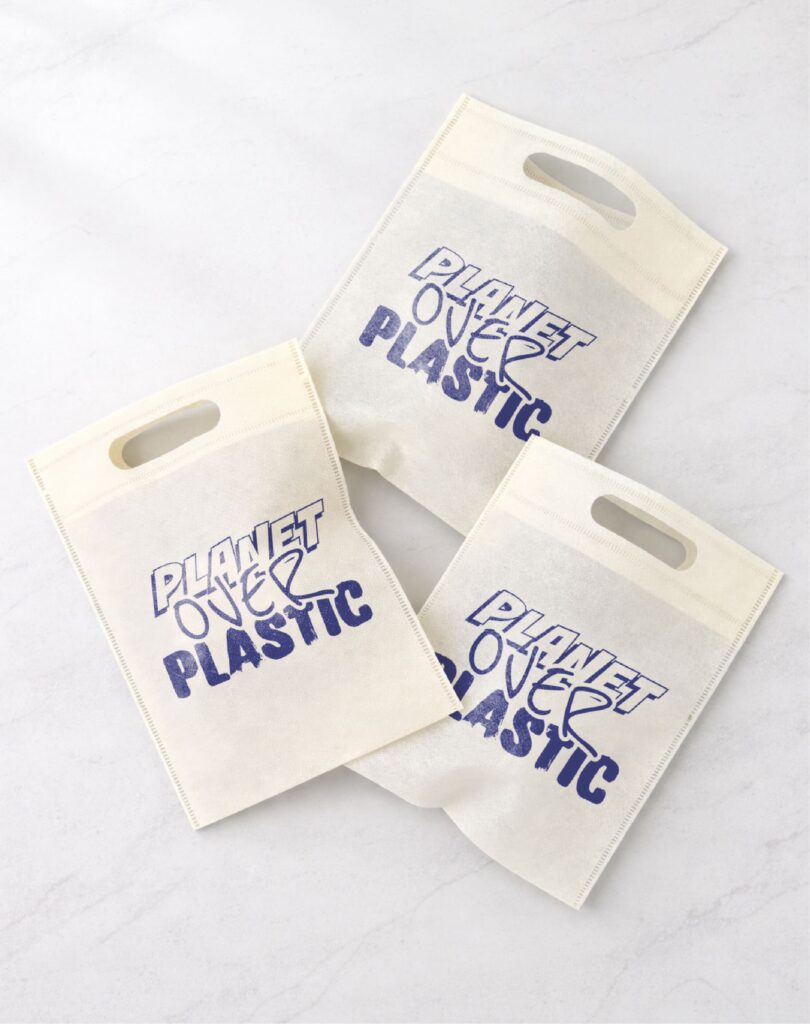 BagLab: bolsas reutilizables personalizadas para emprendedores y PYMES 